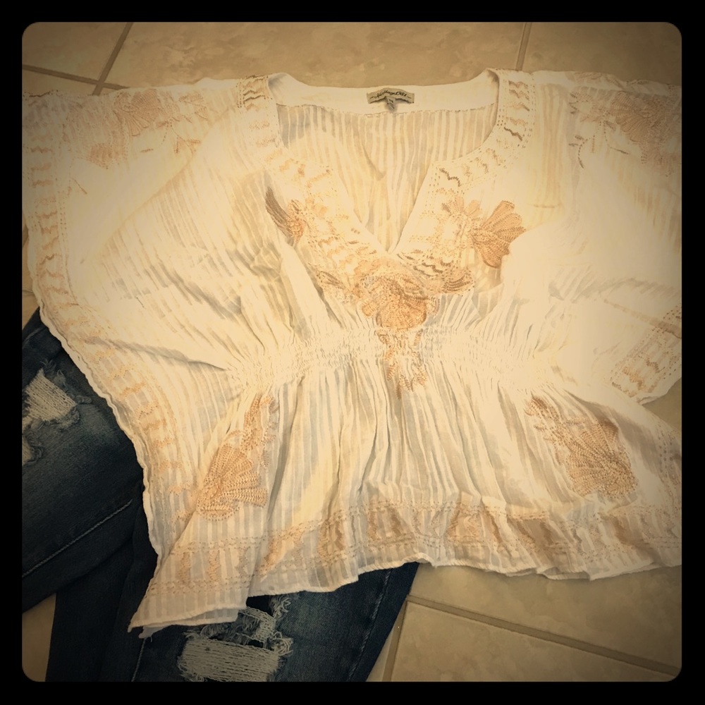 Heritage 1981 Bohemian top size M
